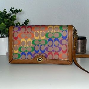 brand new coach purse